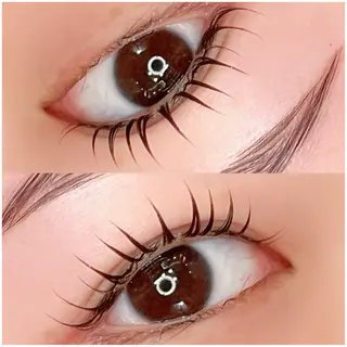 マツエク・マツパ Eye lashのマツエク・マツパデザイン