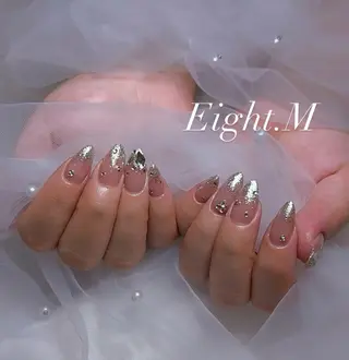ネイル EIGHT .Mのネイルデザイン