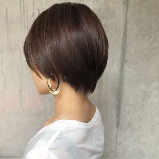 ショート 🌀メンズパーマ🌀 カット💇こうせいのヘアスタイル