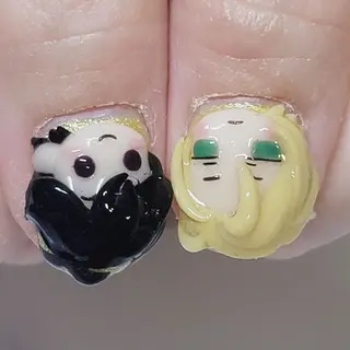 ネイル よしだ ひろきのネイルデザイン