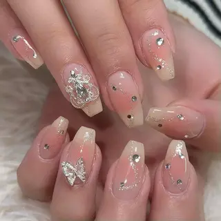 ネイル 【Yappy🌈】 💖P-tanaのネイルデザイン