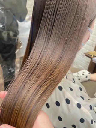 ロング MARO 🫧 マロのヘアスタイル