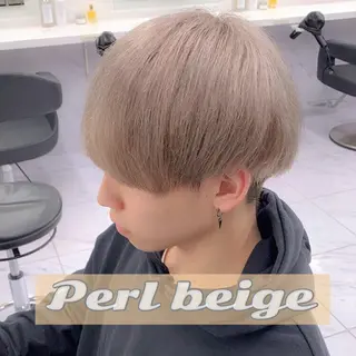 ショート 🤎カラー比率90% 🤍TAKAYAのヘアスタイル
