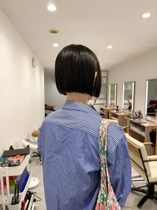 ショート 🐕‍🦺似合わせ 🐕‍🦺akariのヘアスタイル