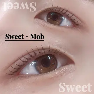 マツエク・マツパ yui🖤/パリ ジェンヌ/束感まつ毛のマツエク・マツパデザイン