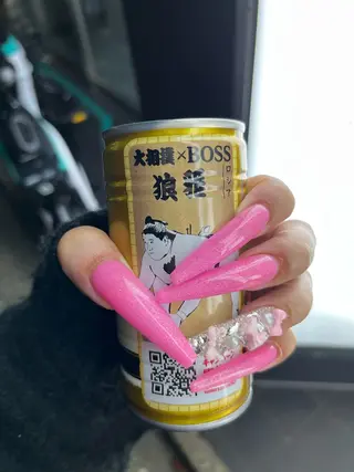 ネイル ブルーデイジー栄本店所属・BlueDaisy 栄本店のネイルデザイン