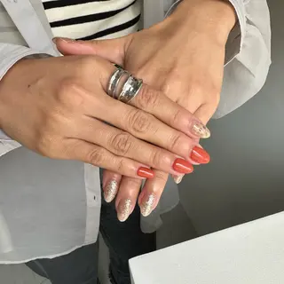 ネイル Kaede *LUFTのネイルデザイン