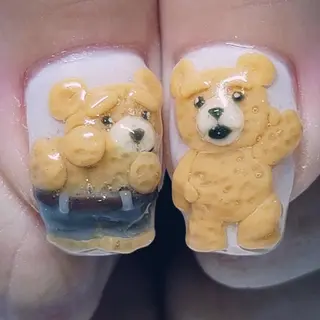 ネイル よしだ ひろきのネイルデザイン