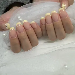 ネイル 東 千夏のネイルデザイン