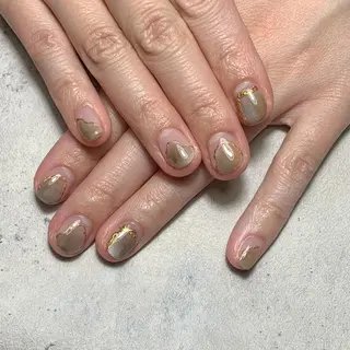 ネイル FIORITURA aiのネイルデザイン