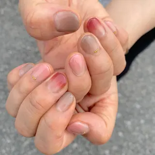 ネイル NAILSALON RandU...のネイルデザイン