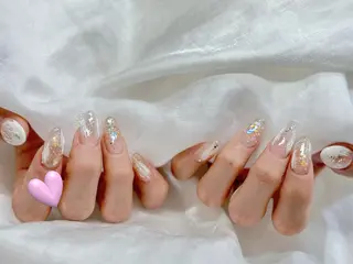 ネイル Umi nail& eyelashのネイルデザイン