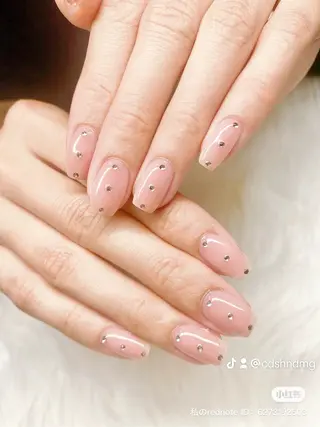 ネイル PLUM BELL 横浜自宅ネイルのネイルデザイン