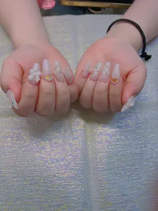 ネイル Yu na💖💕のネイルデザイン
