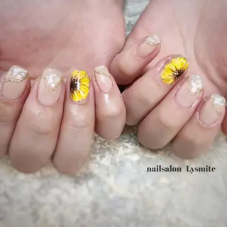 ネイル 岩本 美香のネイルデザイン