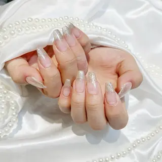 ネイル WISTERIA aisaのネイルデザイン