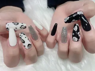 ネイル エムズ ハヤシのネイルデザイン