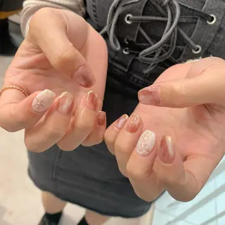 ネイル マキノ ユイのネイルデザイン