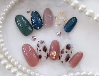 ネイル HALU ハルのネイルデザイン