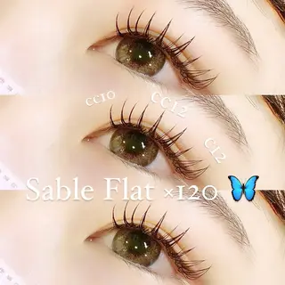 マツエク・マツパ Eyelash 🎀 𝐀𝐲𝐮𝐦𝐢のマツエク・マツパデザイン