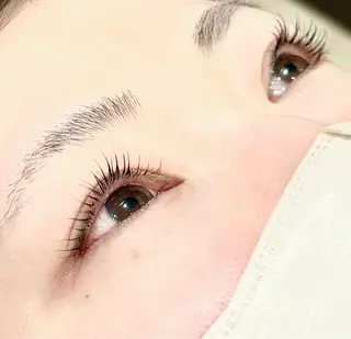 マツエク・マツパ 🫧first東仙台 若生🫧のマツエク・マツパデザイン