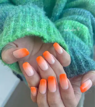 ネイル nail salon Rのネイルデザイン