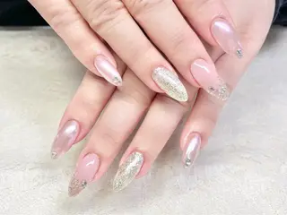 ネイル かざま みさきのネイルデザイン