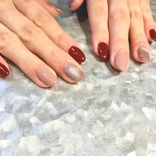 ネイル TRAM-nail moriizumiのネイルデザイン