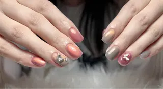 ネイル コネコ ネイルサロンのネイルデザイン