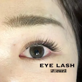 マツエク・マツパ hair&eye lash aiwのマツエク・マツパデザイン