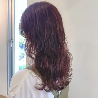 セミロング TopStylist 板花絵里のヘアスタイル