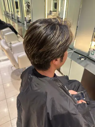 カラー 小林 美幸🌈のヘアスタイル