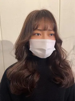 韓国ヘア🇰🇷 有田裕也のヘアスタイル