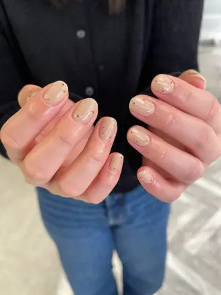 ネイル ユナ🌙 nailのネイルデザイン