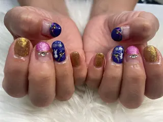 ネイル ネイル・エステサロン UILANIのネイルデザイン