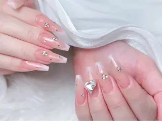 ネイル 🎀Ｍ nails✨ ビューティーのネイルデザイン