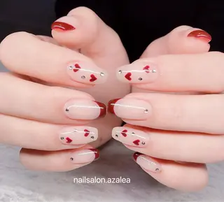 ネイル R inのネイルデザイン