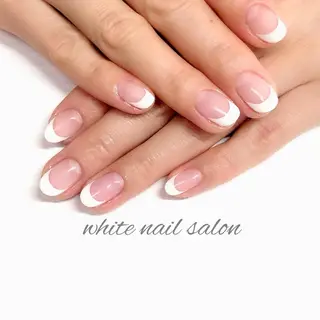 ネイル white nail salonのネイルデザイン