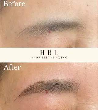 アイブロウ Luv the TERRACEの眉毛・アイブロウイメージ