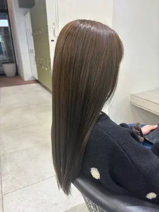 カラー SWEET ROOM 平塚所属・🌏浜田 ふみや🌏のヘアスタイル