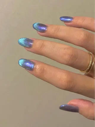 ネイル フォルチェ博多店 細田のネイルデザイン