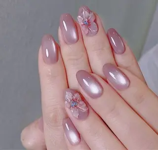 ネイル UMI ネイルサロン新宿🎀のネイルデザイン