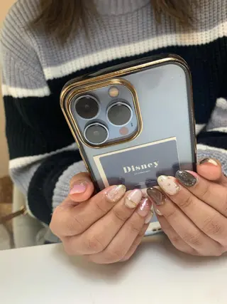 ネイル Eden　private nail saron所属・Eden ♾️のネイルデザイン