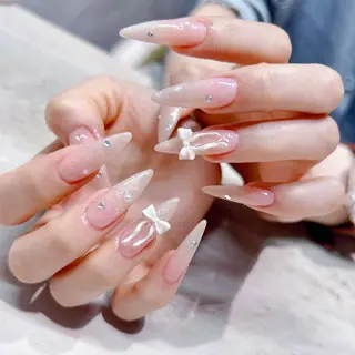 ネイル 🐠🪸 Karen🫧のネイルデザイン