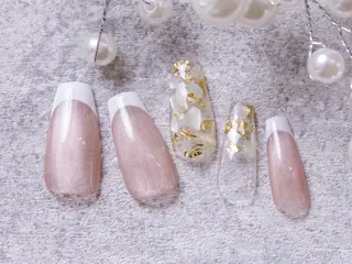 ネイル nail salon ClaiReのネイルデザイン