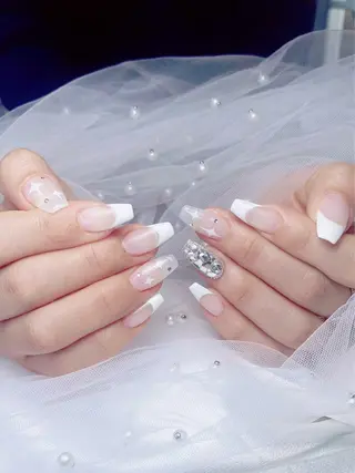 ネイル ネイルサロン lotusのネイルデザイン