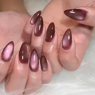 ネイル Coco’lnailsalon所属・🩷Coco’l ちゅるんnail🩷のネイルデザイン