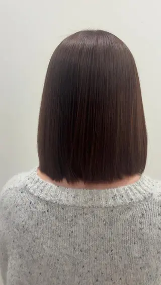 ロング 最強美髪💙ྀི/ アイ兼任👀/ミナルのヘアスタイル