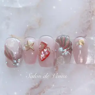 ネイル ネイリスト CHIAKIのネイルデザイン