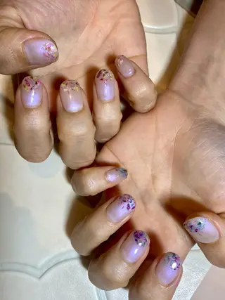 ネイル maa kasi ⭐︎Makiのネイルデザイン